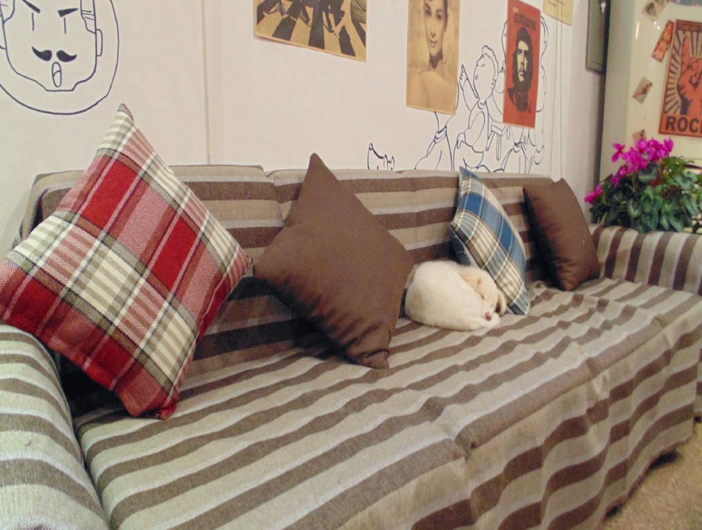 Hua Qiu Ku Youth Hostel East Street Branch Xi'an  Rom bilde